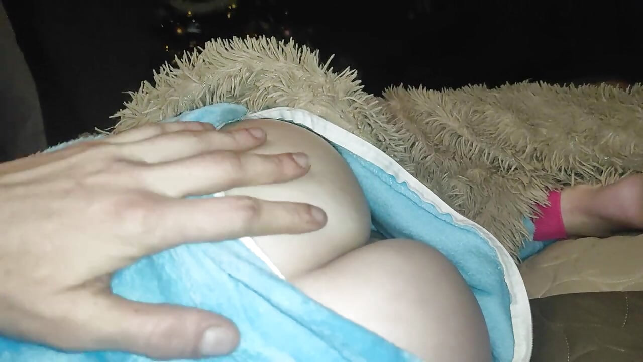 Little Princess in Unicorn Pajamas Sucks Cock!