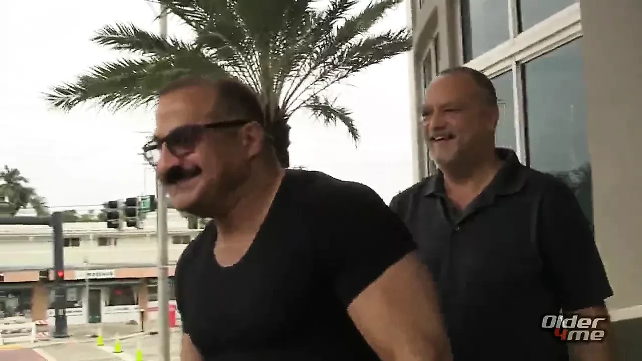 Two StepDaddies Play: KISSING-BJ -BB-ATM-BB- POWERFUCK-BB-HJ-CUM