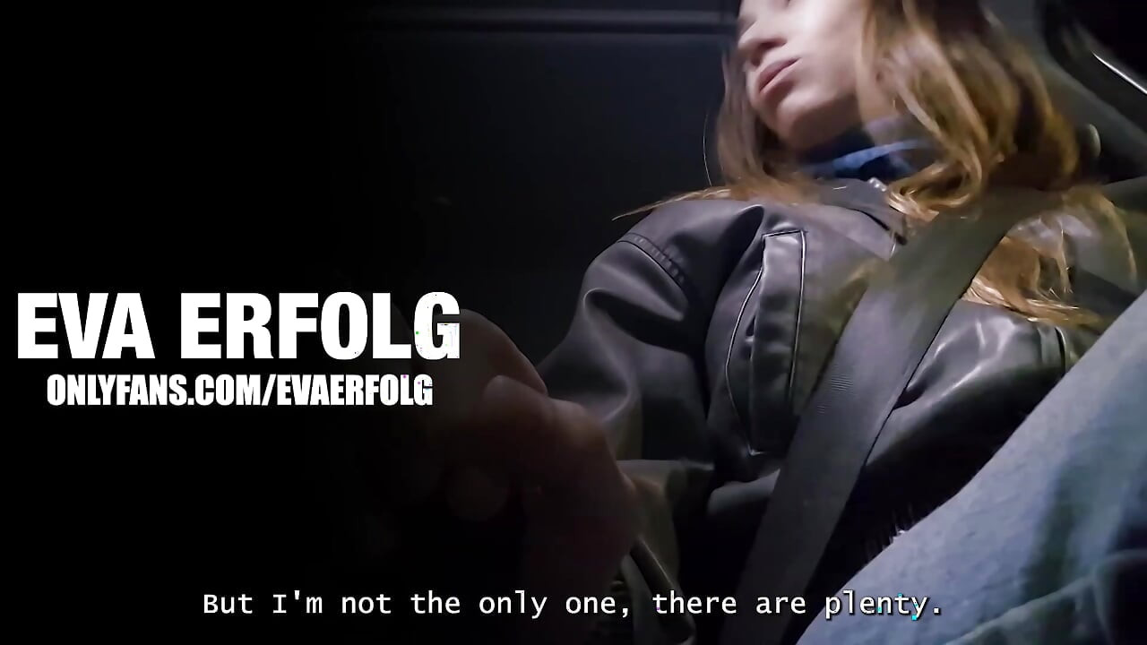 Pretending to be a trans Uber to fuck cute guys (Episode 1)