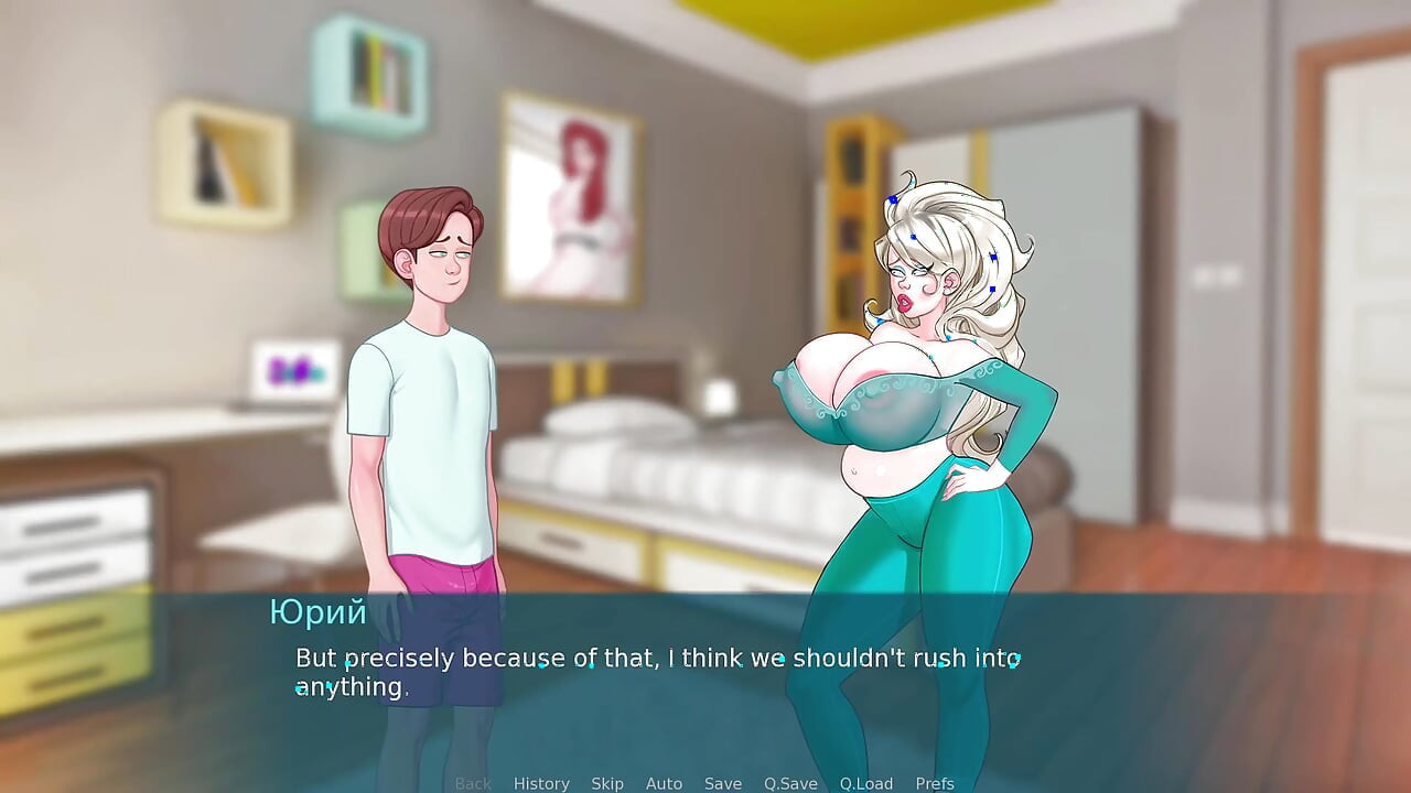 Complete Gameplay - Sex Note, Part 28