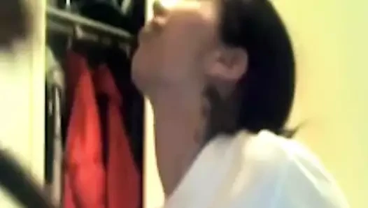 sarışın becerdin
