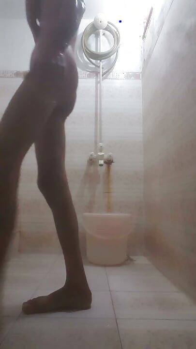 Bathroom shawer