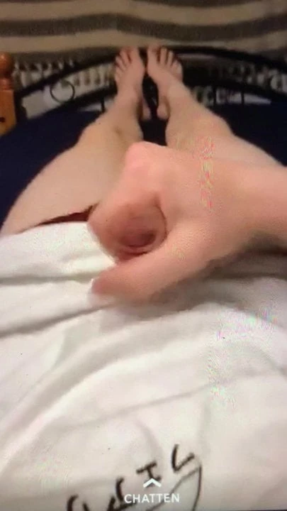 Cum on stomach