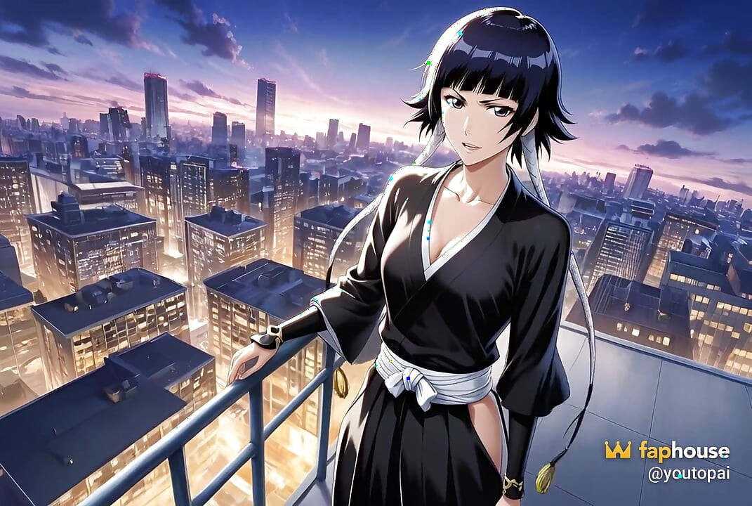 Sui-feng After Dark to niebezpieczny kapitan w adaptacji AI Bleach