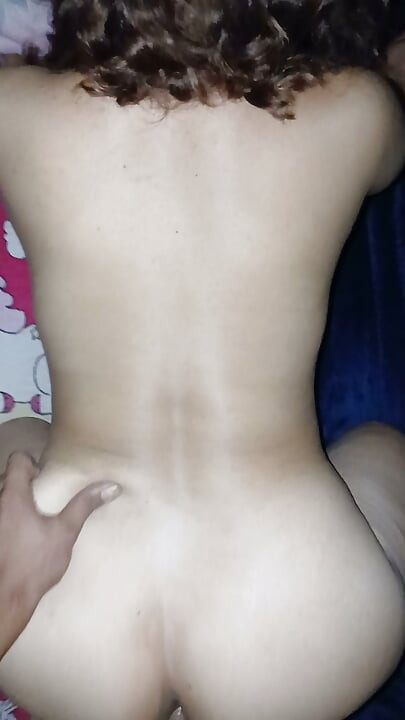 My stepson wakes up just to fuck me