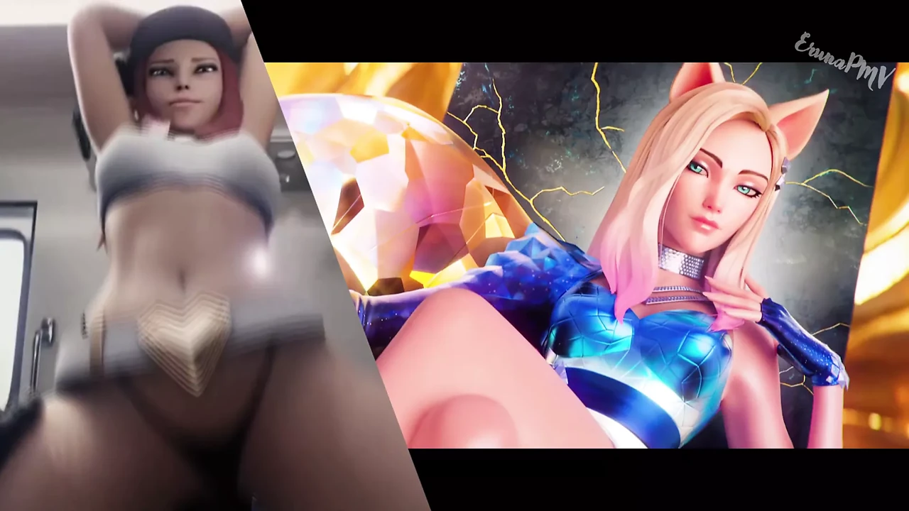 KDA - MORE (PMV EDITION) SFM