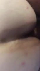Fat pig gets fucked