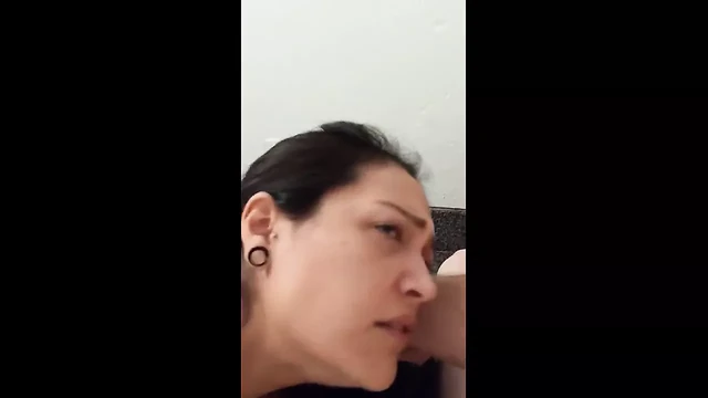 Slutty girlfriend spitroasted – MMF