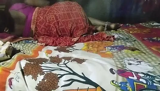 Chacha ne daru pikar so gaya to mai chachi ko khub pela