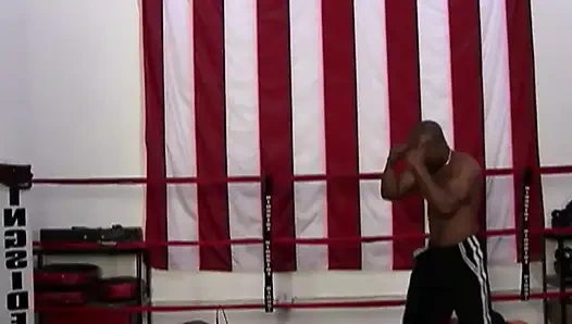 Технические испытания на ринге