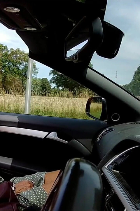 Titty Tuesday Blindfold Truck Stop Fun