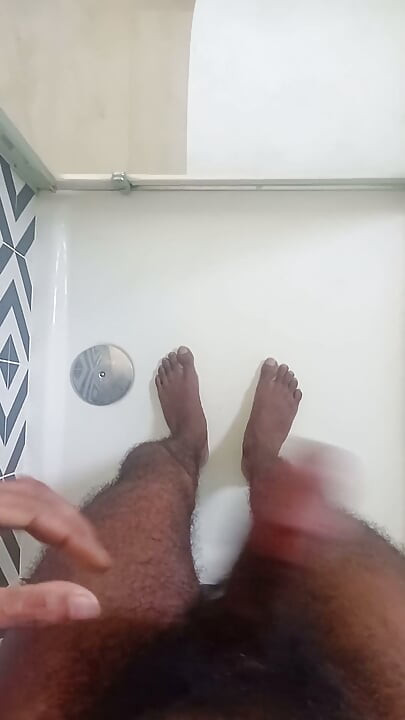 Jim jerks off in an Airbnb and explode a huge load (Video compilation)
