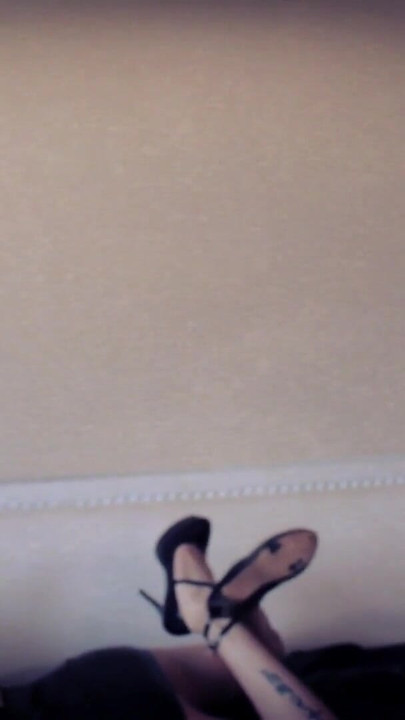 Epic moment from "Bored married girl is phoning a girl"