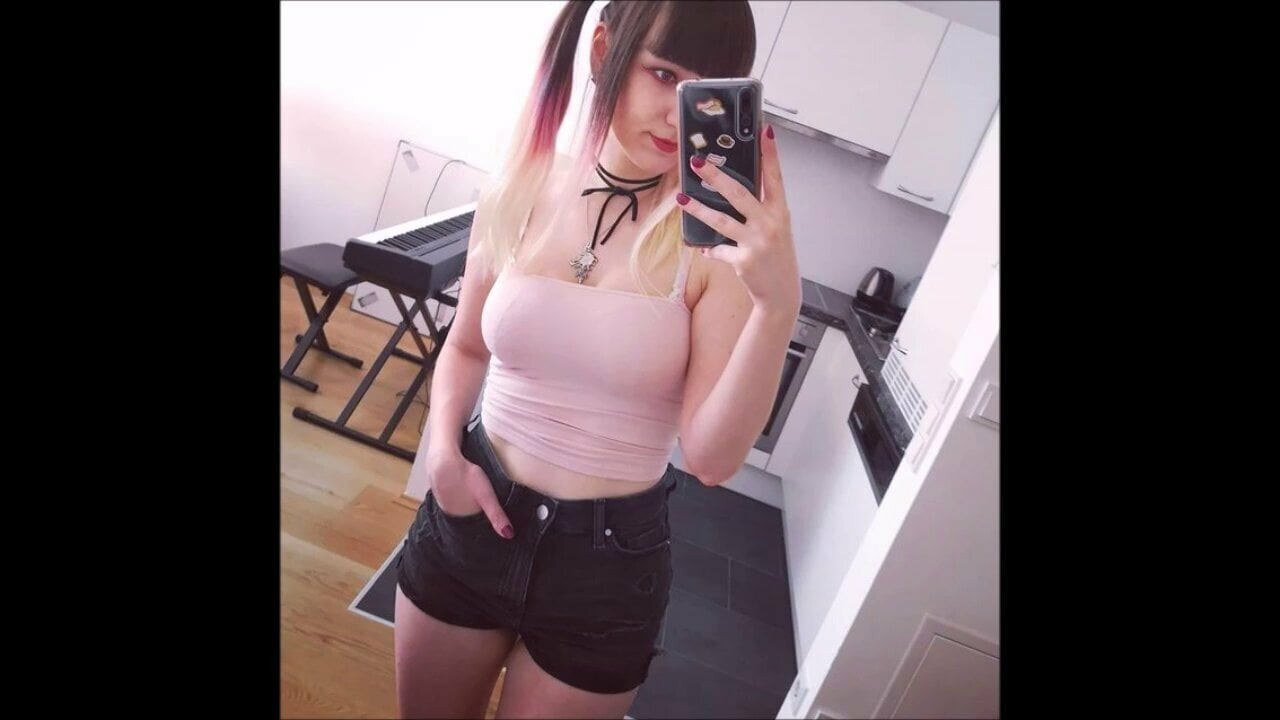 Cum Tribute Twitch-Girl ManaRuka