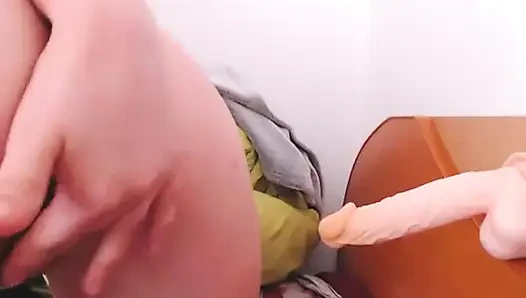 ass finger close up fuck