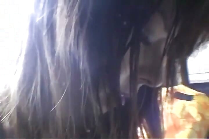 She Slut Showing Her Sucking Skills