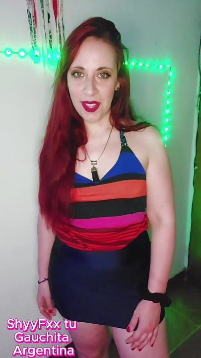 Shyyfxx - sua colega de trabalho encontra você masturbando seu pau curto! Torturando com