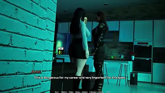 Shadows of Desire v0.9 aldatıyor güncelleme bölüm 3