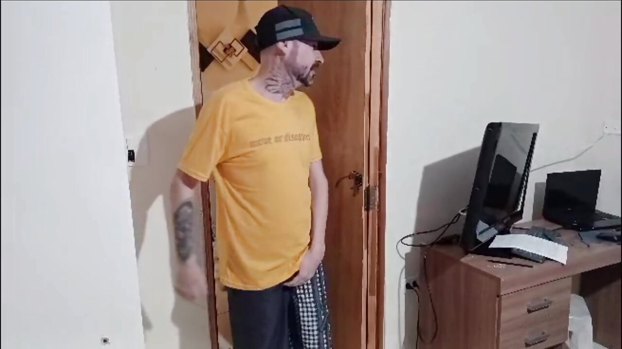 "prank with Wife" Wife in Bed Blindfolded to Bed and Friend Got in My Place.