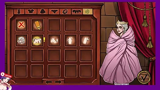 El baile sexual de Kaaleshi. Game of Whores Ep 3