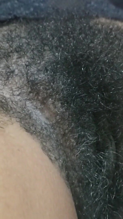 Newest Close Up Beautiful Hairy Pussy Lips | Clip 3