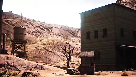 Sadie! Gerçek kovboy kız - animasyon (gerçek dışı motor 5) - bölüm 1