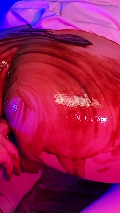 SISSY slut licks my CHOCOLATE ASS | Clip 2