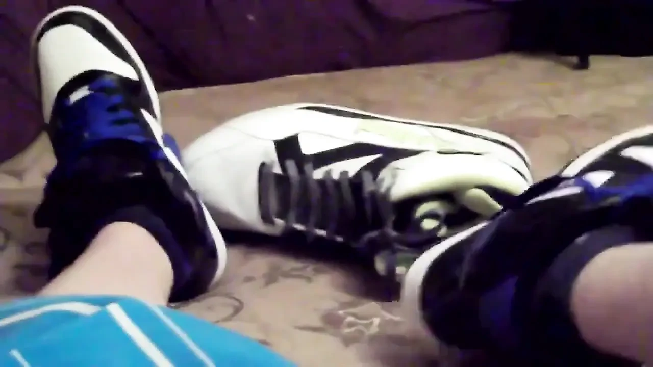 Jordan Command Fuck