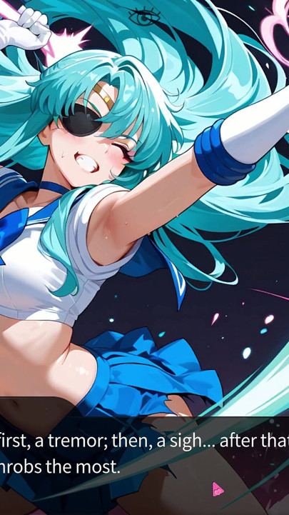 Hentai Războinici magici Joc partea 1