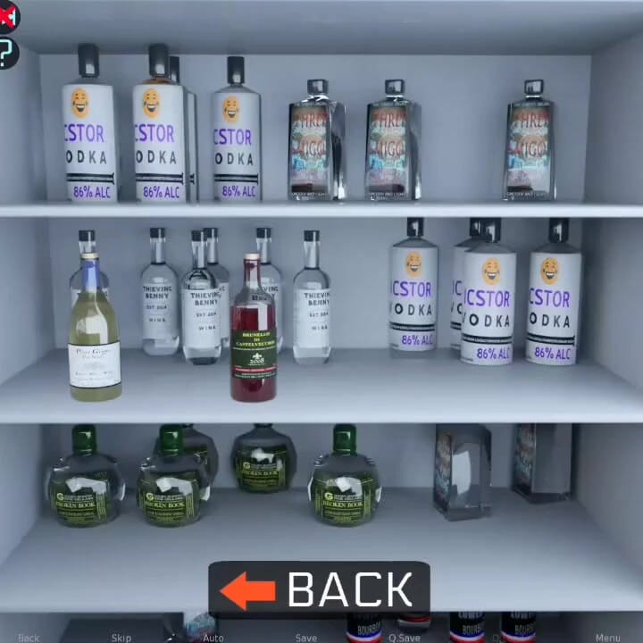 밀피 시티 #4 - 스트립 게임 플레이