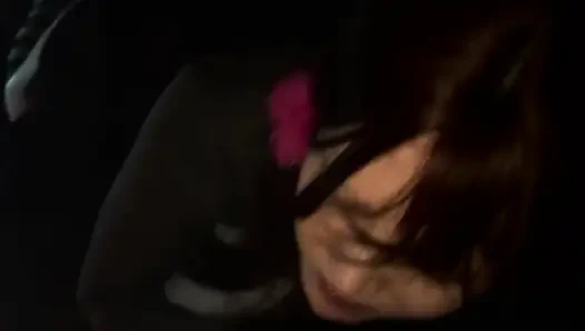 Schlampige Sekunden Doppelter Creampie