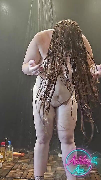 Ashley Ace ke sath shavar taim