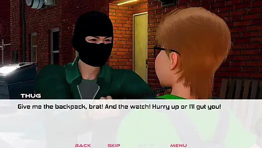 Aegis'te çatlaklar - v0.1