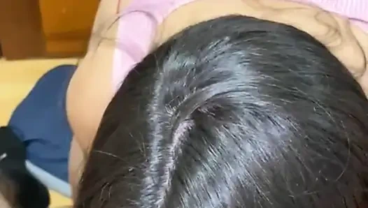 "Come cum with me" Lonely, stepmom proposes to her stepson