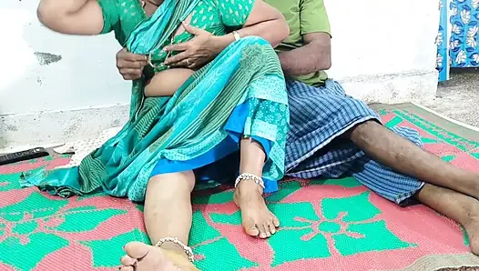 Passionate Sex with Aunty