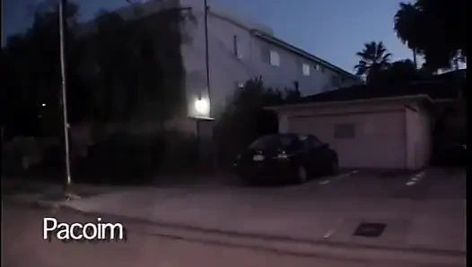 Honey skin ebenholz mit einer haarigen muschi lutscht und fickt weiße stange