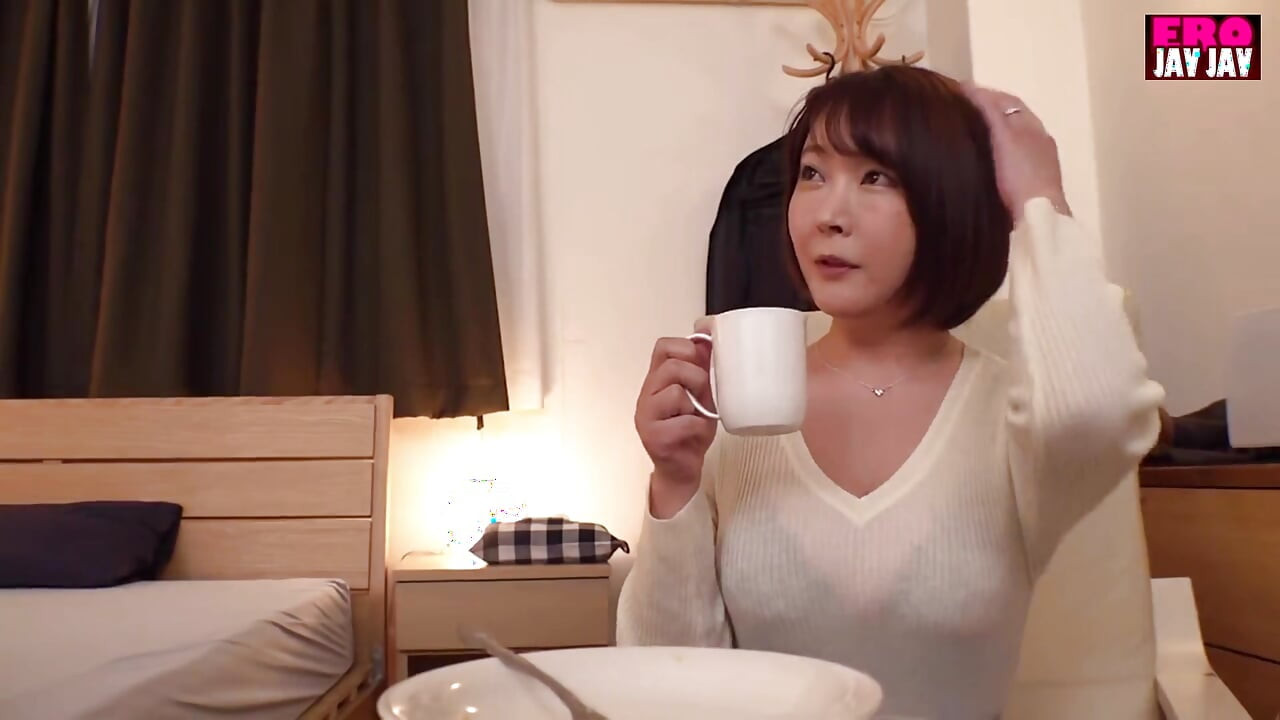 A Night of Mutual Desire with the Neighbor’s Alluring Wife -pt1