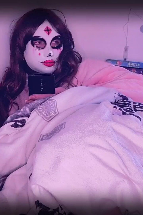 POV - You Watch Me Doing It to Myself in Bed.