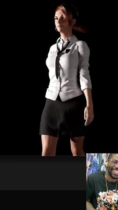 Futai anal cu negresă transsexuală, pulă trans de dimineață, jucărie sexuală transsexuală cu pulă mare și neagră, compilație