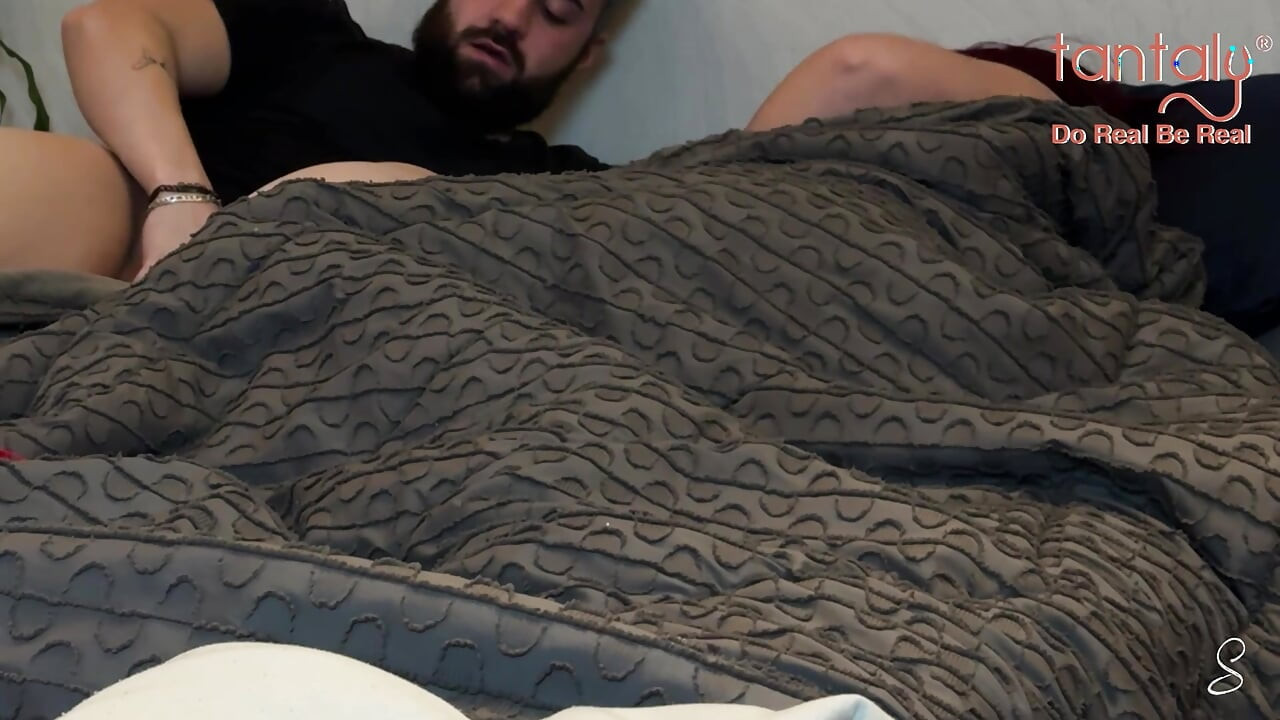Big Tits Mommy Caught me Fucking her Sex doll and took her Place