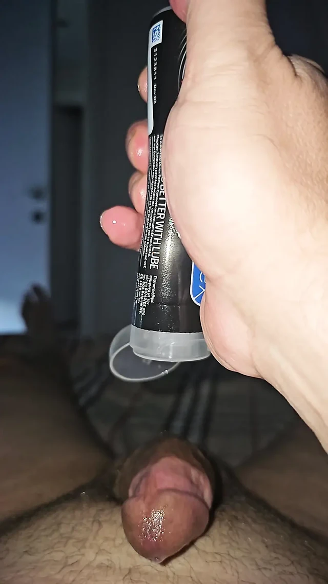 Getting ready