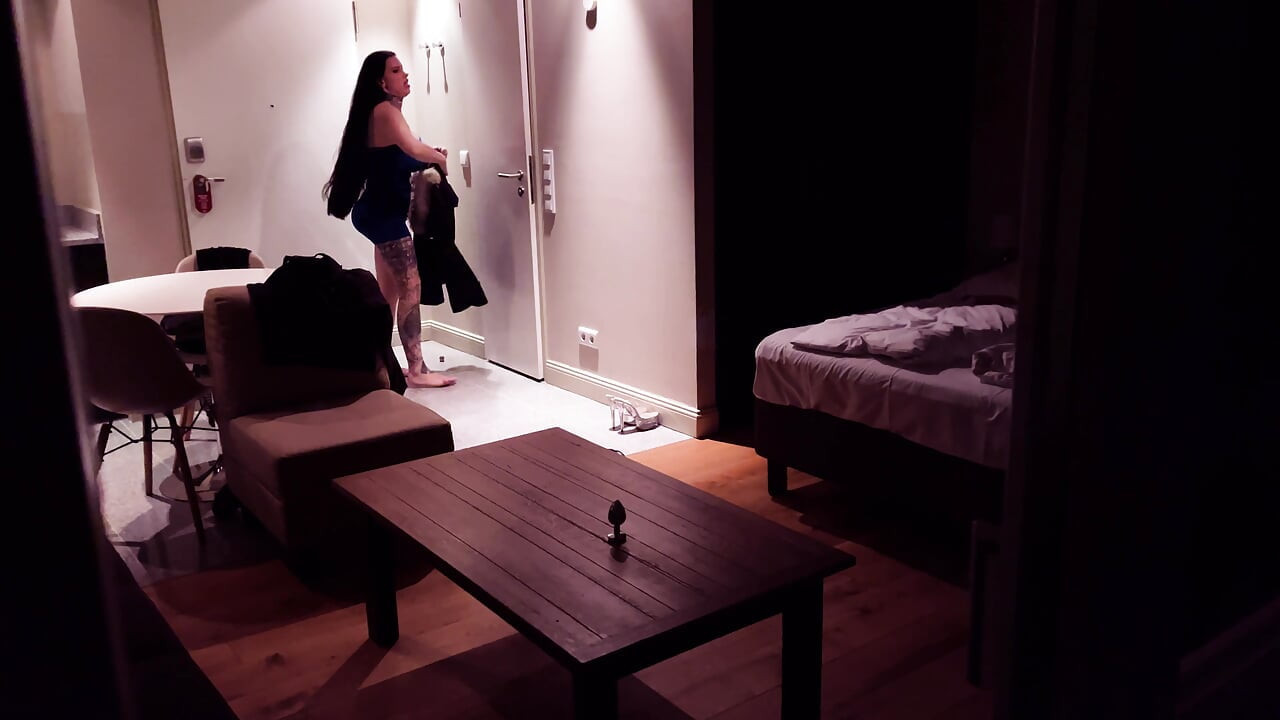 O fã me enviou vídeo.