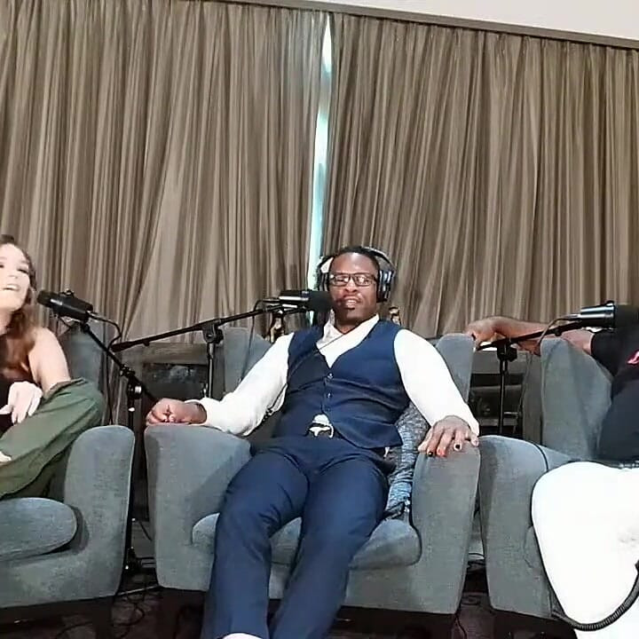 Adult Entertainers Couch Talk with Katie Kush, Jamie Knox and Mrflourish Podcast Asherclantv