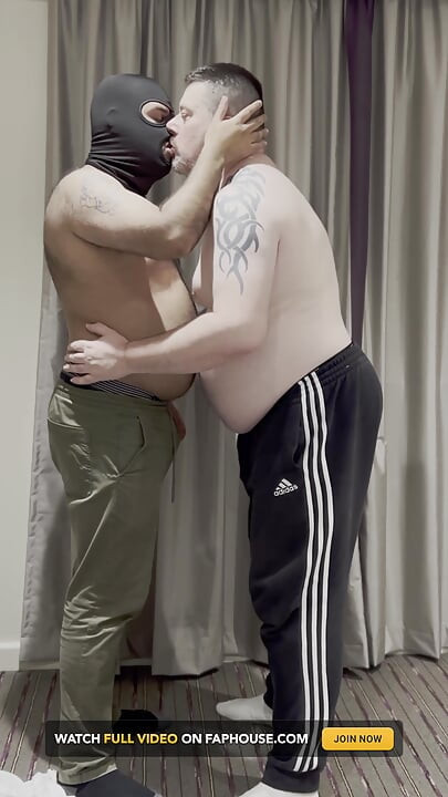Stripping Each Other Episode Three