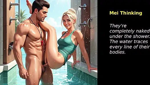 Wife S Dare (part 16)