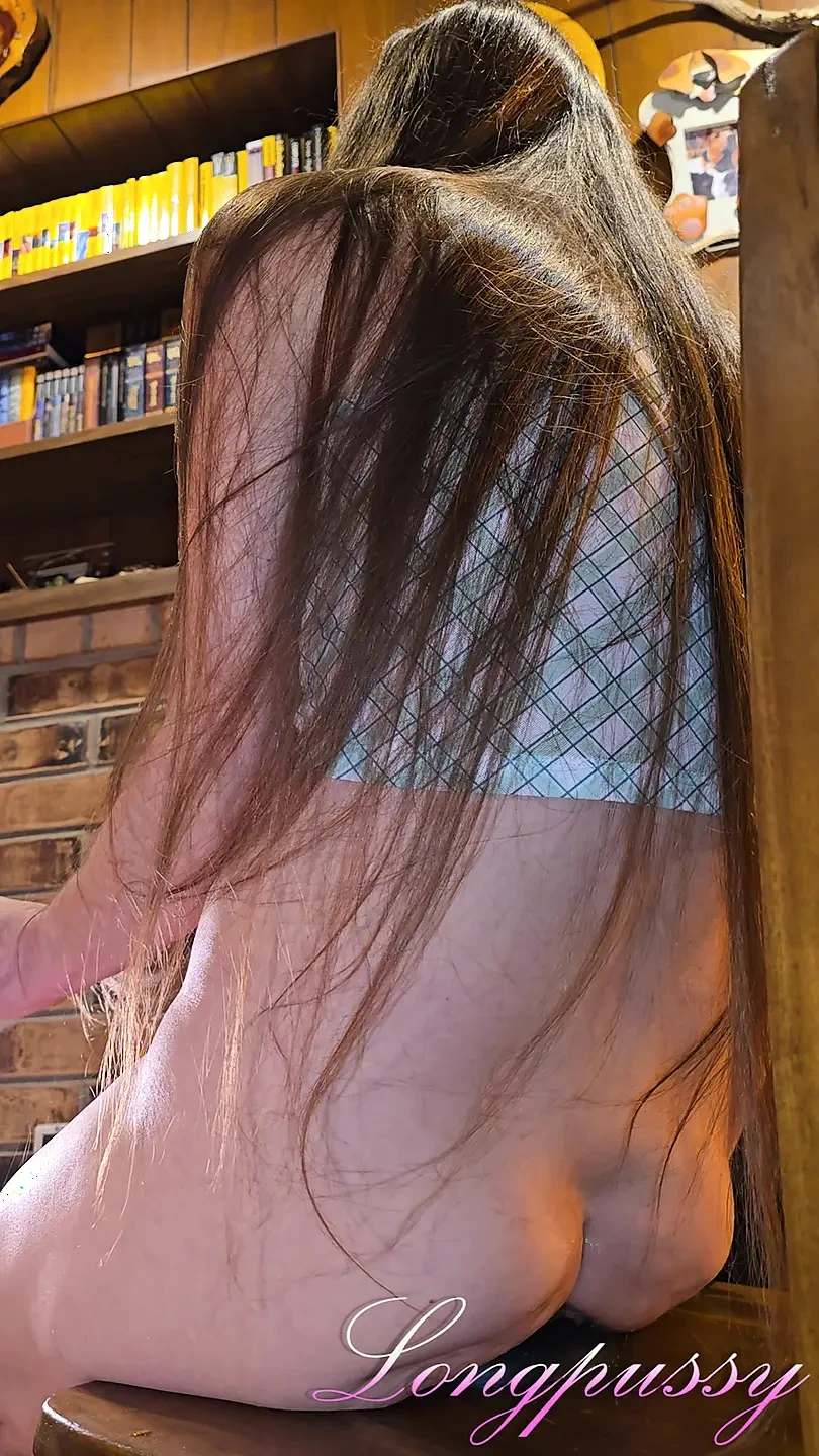 Longpussy. Delightfully Huge!