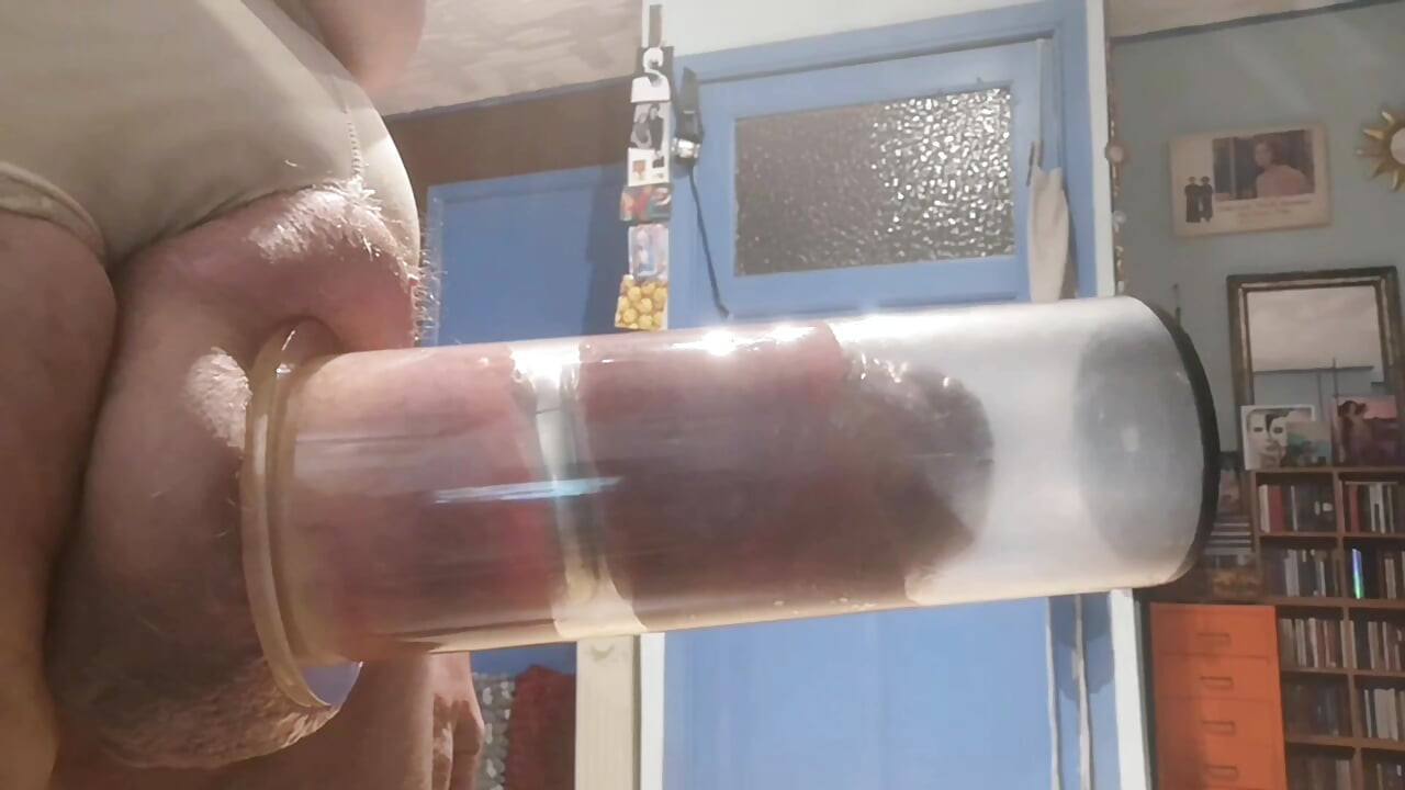 Extreme Cockpumping Size Tube 4x12inches