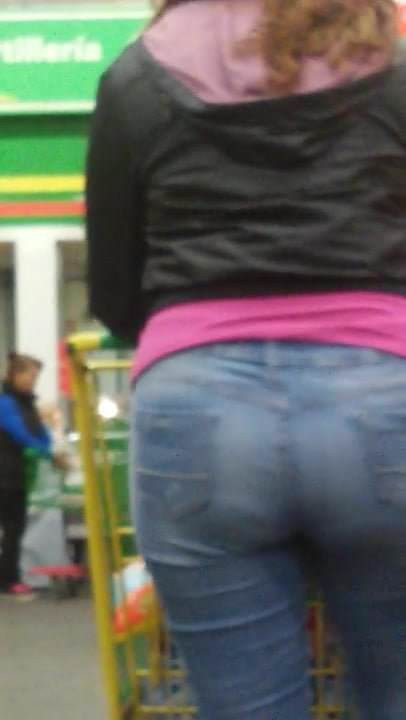 Hermoso trasero
