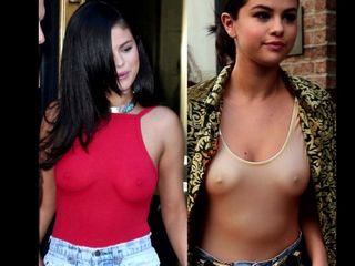 Selena Gomez Ultimate Jerk Off Challange