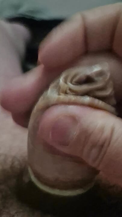 おしゃれなオナニー